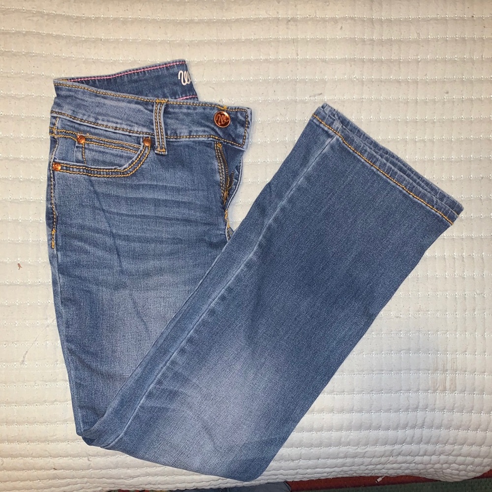 Wrangler Jeans - Boot Cut Size 5/6